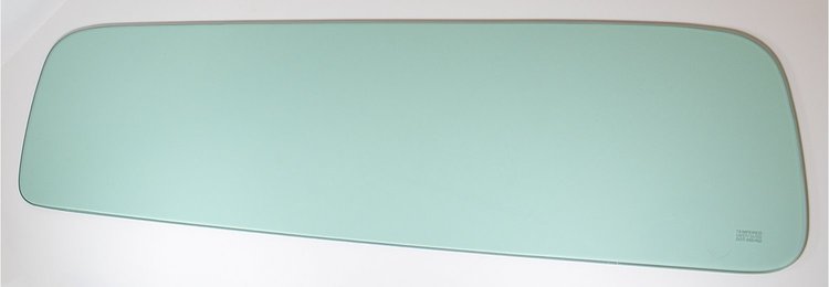660-4060-T Back Glass, Green Tint, 60-66 Chevy GMC Truck w/ Small Back Glass