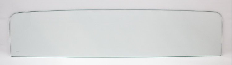 660-4068-C Back Glass, Clear, 67-72 Chevy GMC Truck w/ Large Back Glass