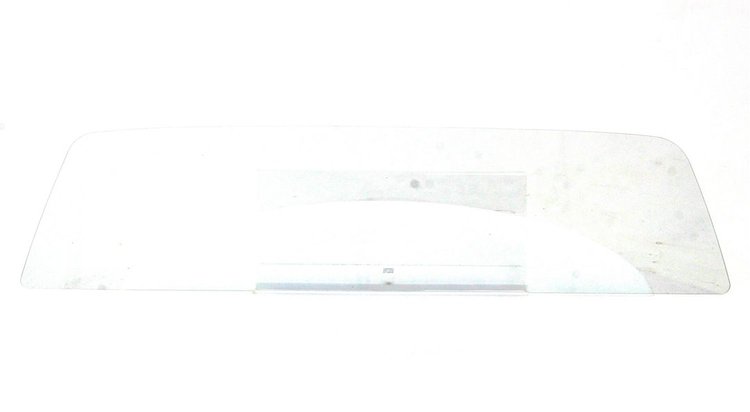 660-4076-C Back Glass Clear 76-86 Chevy GMC C/K Trucks, 87-91 Chevy GMC R/V Trucks