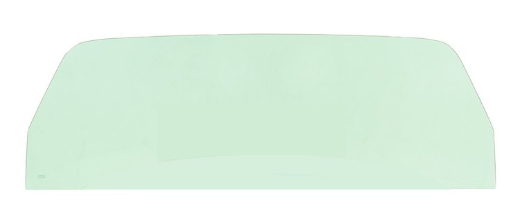 660-4373-T Back Glass Green Tint 73-91 Chevy GMC Blazer Jimmy