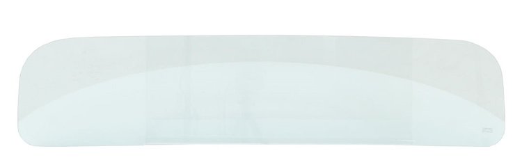 660-4551-T Back Glass Green Tint 51-52 Ford F1 F2