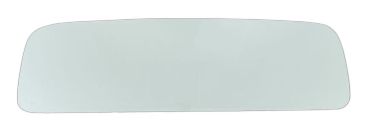 660-4561-T Back Glass Green Tint 61-66 Ford F100 F250 with Small Rear Window