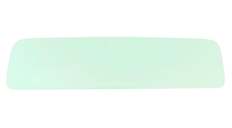 660-4567-T Back Glass Green Tint 67-72 Ford F100 F250