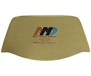 Back Glass 1968-1972 GTO