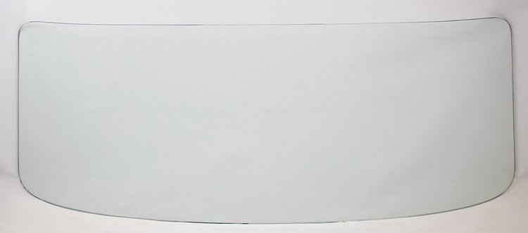 660-8466-C Back Glass, Clear, 66-67 Fairlane Fastback
