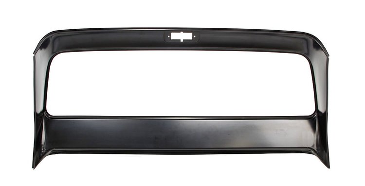Inner Big Back Window Conversion Panel For 1960-1966 GM C/K Pickup Trucks