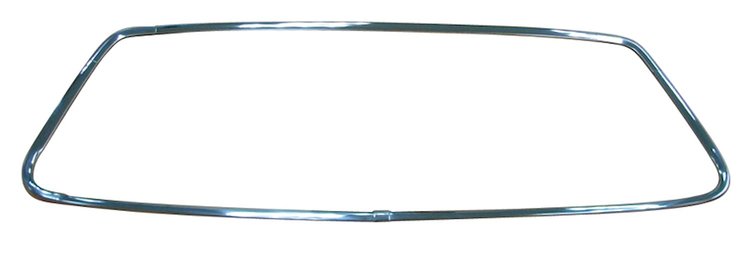 Rear Glass Molding Set 1970-74 Barracuda