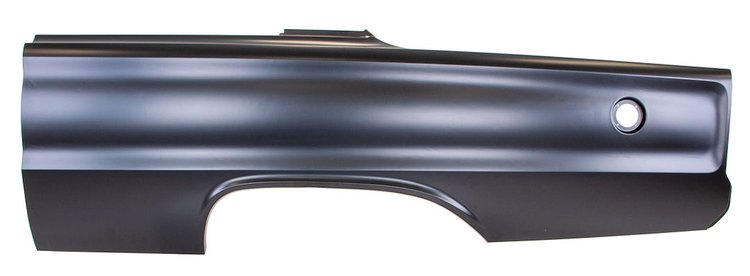 700-1466-L Quarter Panel, OE Style, LH, 66-67 Plymouth B-Body