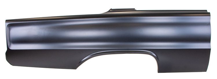 700-1466-R Quarter Panel, OE Style, RH, 66-67 Plymouth B-Body