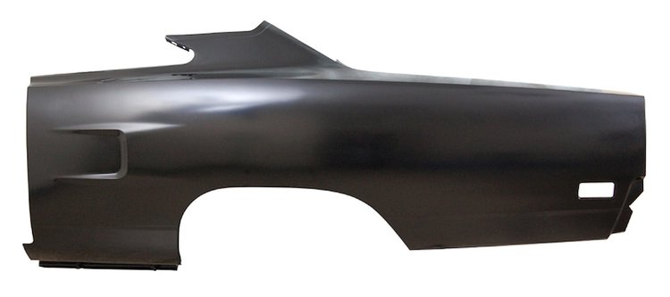 Quarter Panel OE-Style 1970 Road Runner