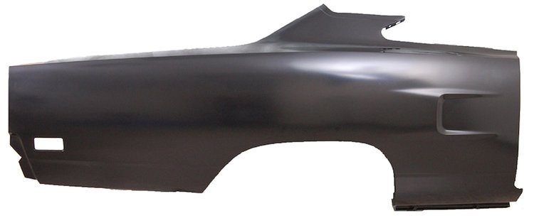 OE-Style Quarter Panel 1970 Road Runner