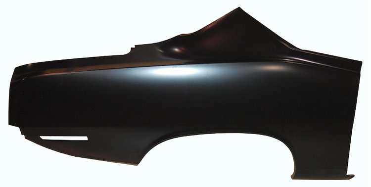 OE-Style Quarter Panel 1970-1971 Barracuda