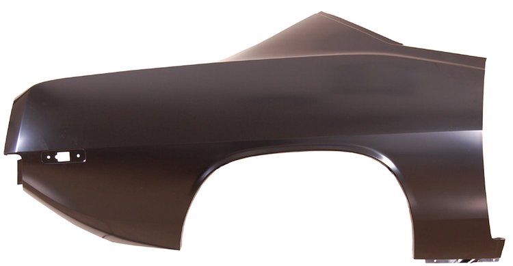 OE-Style Quarter Panel 1972-1974 Barracuda