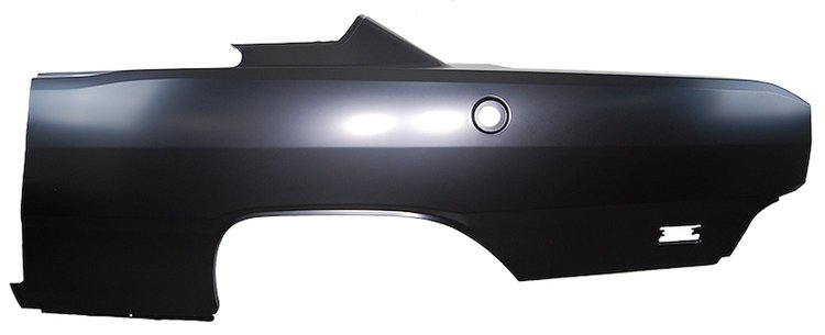 OE-Style Quarter Panel