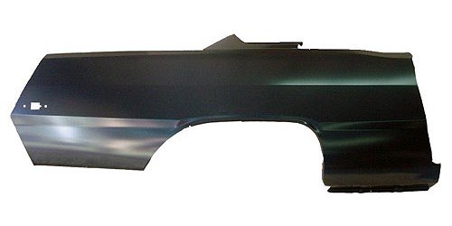 72-76 Dodge Dart Quarter Panel RH OE Style