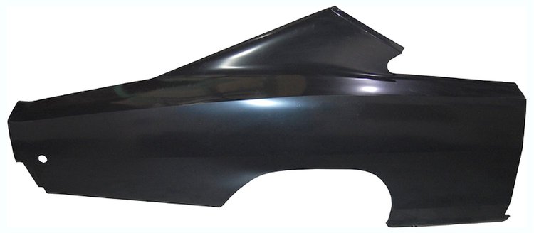 Full OE-Style Quarter Panel 1968 Charger