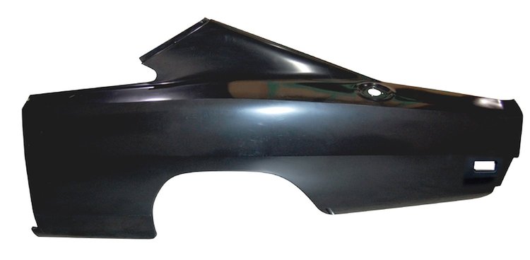 700-2669-L Full OE-Style Quarter Panel 1969 Dodge Charger