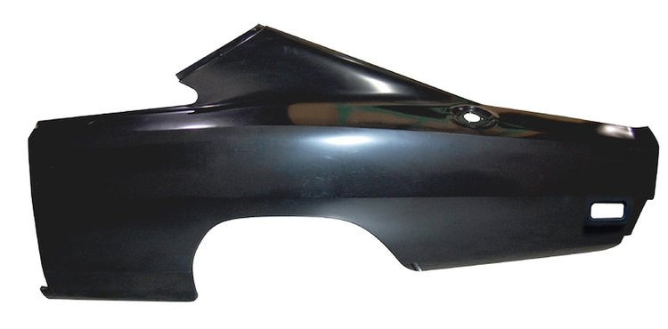 Full OE-Style Quarter Panel 1970 Charger