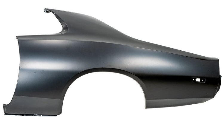 OE Style Quarter Panel for 1973-1974 Dodge Charger [Left/Driver Side]