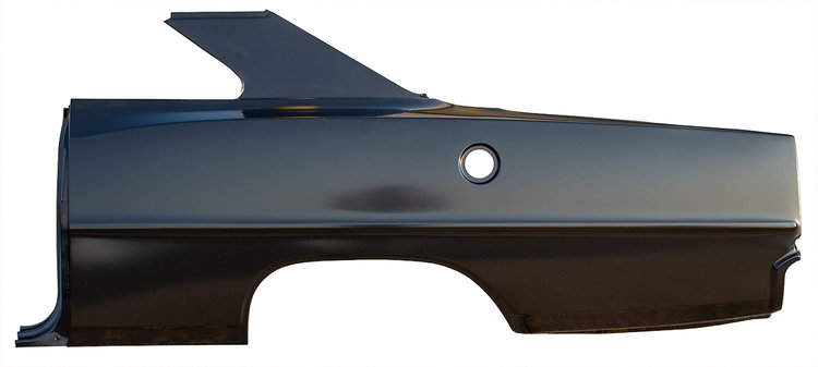 Full OE-Style Quarter Panel 1966-1967 Nova Coupe
