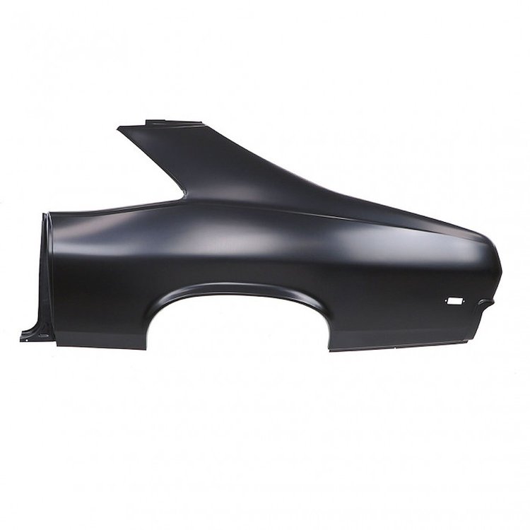 Full OE-Style Quarter Panel 1968-1969 Nova