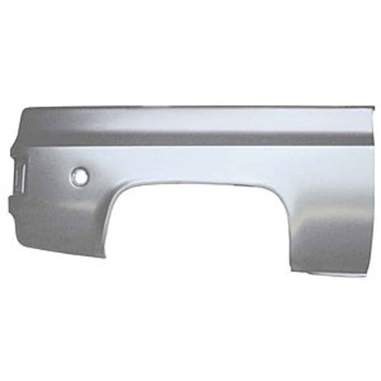 Auto Metal Direct Replacement Full Quarter Panels