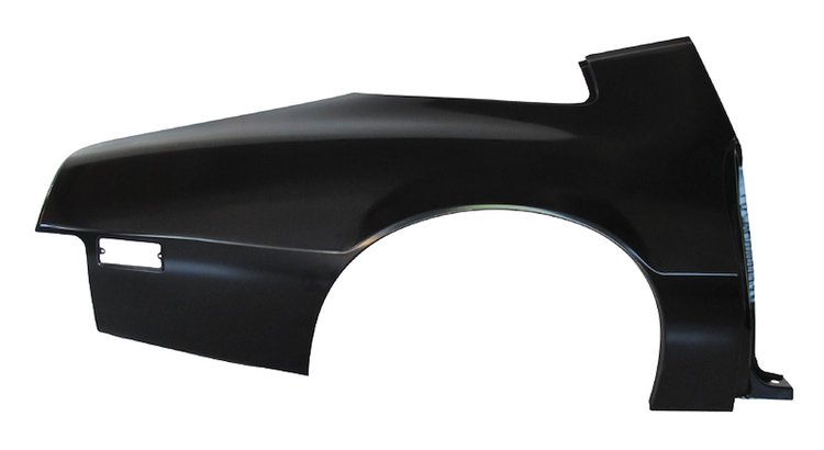 Full OE-Style Quarter Panel 1975-81 Firebird
