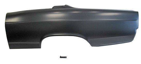 OE-Style Quarter Panel