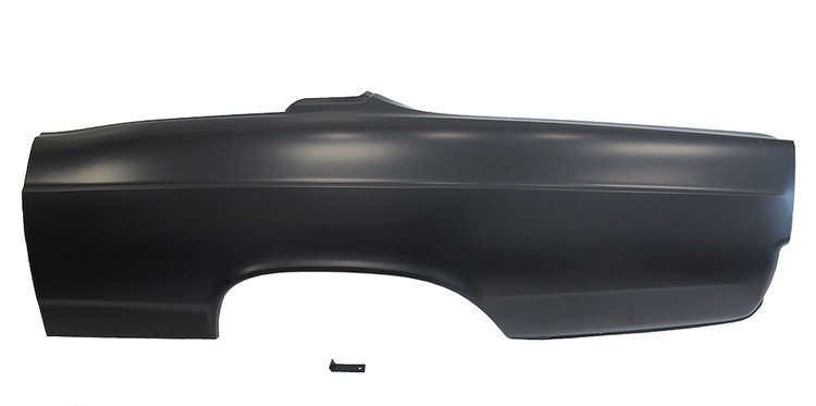 OE-Style Quarter Panel