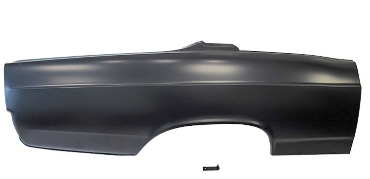 OE-Style Quarter Panel