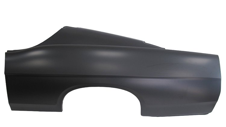 OE-Style Quarter Panel