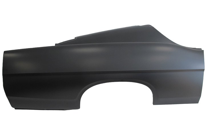 OE-Style Quarter Panel