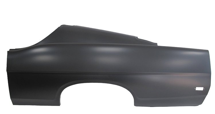 OE-Style Quarter Panel