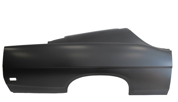 OE-Style Quarter Panel
