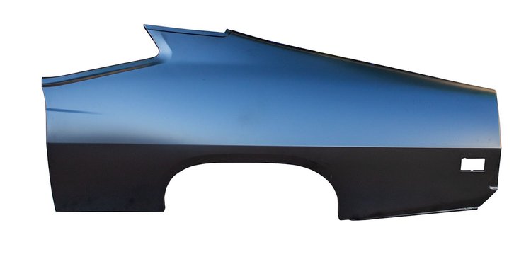 700-8470-L Quarter Panel OE Style LH 70 Torino Fastback