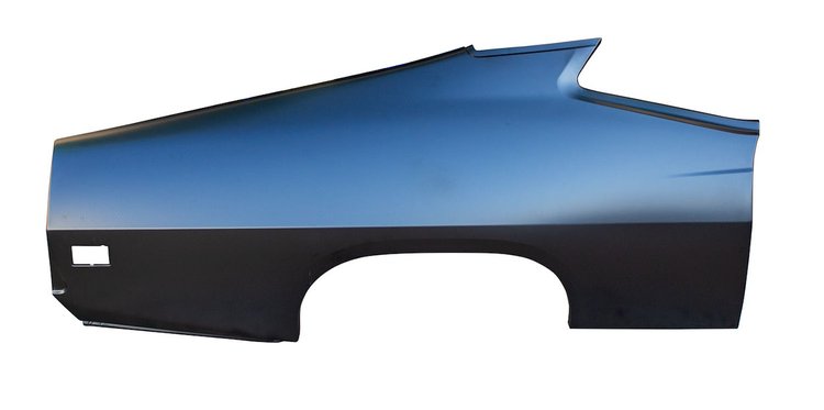 700-8470-R Quarter Panel OE Style RH 70 Torino Fastback