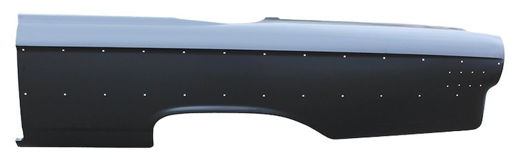 OE-Style Quarter Panel