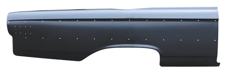 OE-Style Quarter Panel