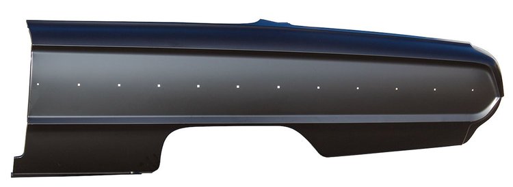 OE-Style Quarter Panel