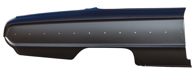 OE-Style Quarter Panel