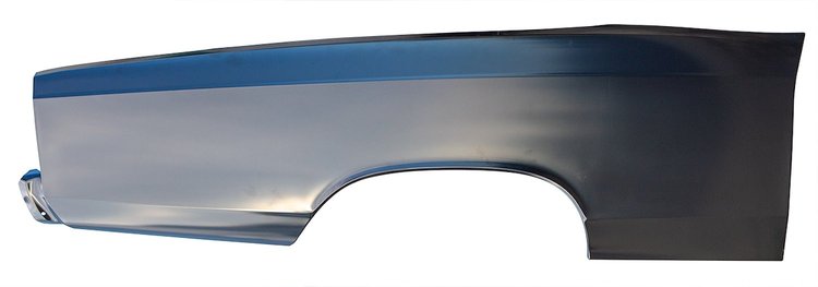 Quarter Panel Skin 1966-67 Chevelle