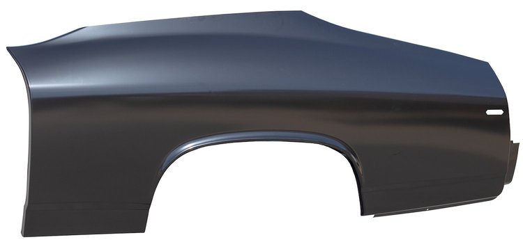 Quarter Panel Skin