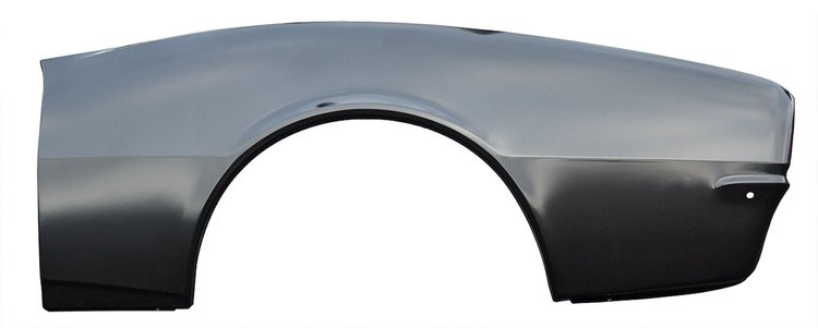 Quarter Panel Skin 1967 Camaro
