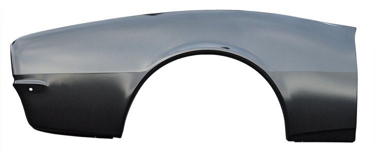 Quarter Panel Skin 1967 Camaro
