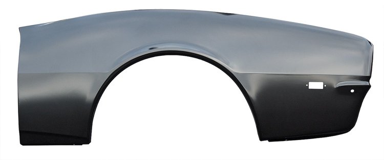 Quarter Panel Skin 1968 Camaro