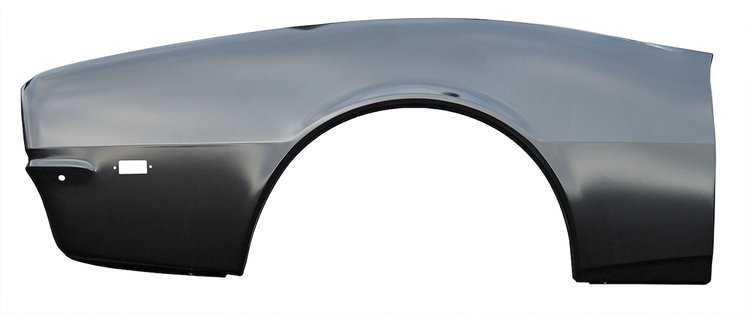 Quarter Panel Skin 1968 Camaro