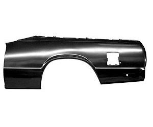 Quarter Panel Skin 1978-87 El Camino