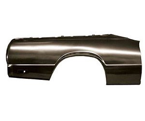 Quarter Panel Skin 1978-87 El Camino