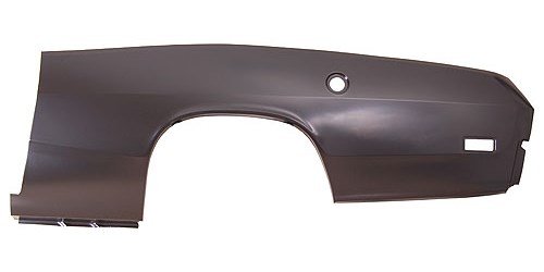 Quarter Panel Skin 1970-71 Plymouth Duster/Demon
