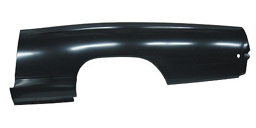 Quarter Panel Skin 1968 Plymouth Road Runner